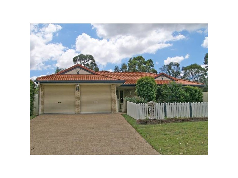14 Chiswick Pl, Forest Lake QLD 4078