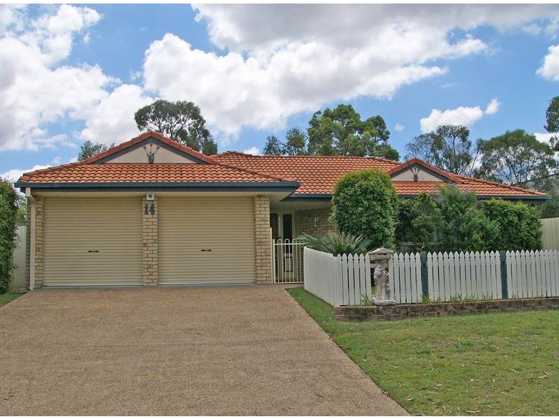 14 Chiswick Place, Forest Lake QLD 4078