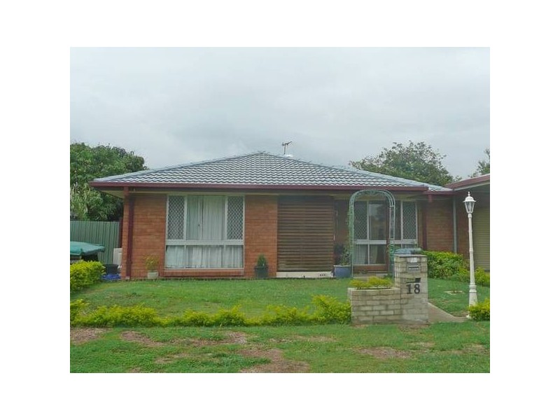 18 Thornburgh Street, Oxley QLD 4075
