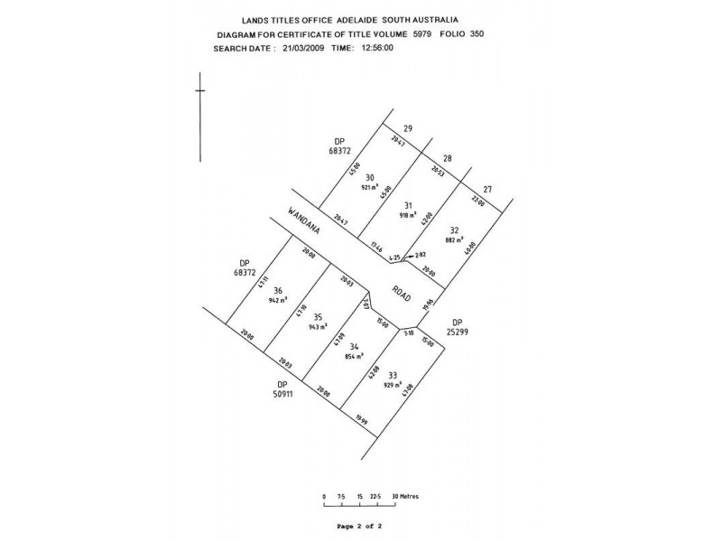 Lot 32,  Wandana Road, Elliston SA 5670
