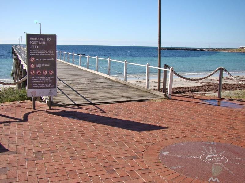 35 Peake Terrace, Port Neill SA 5604