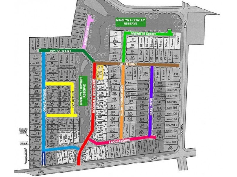 Lot 172,  Linden Drive, Lincoln Heights, Port Lincoln SA 5606