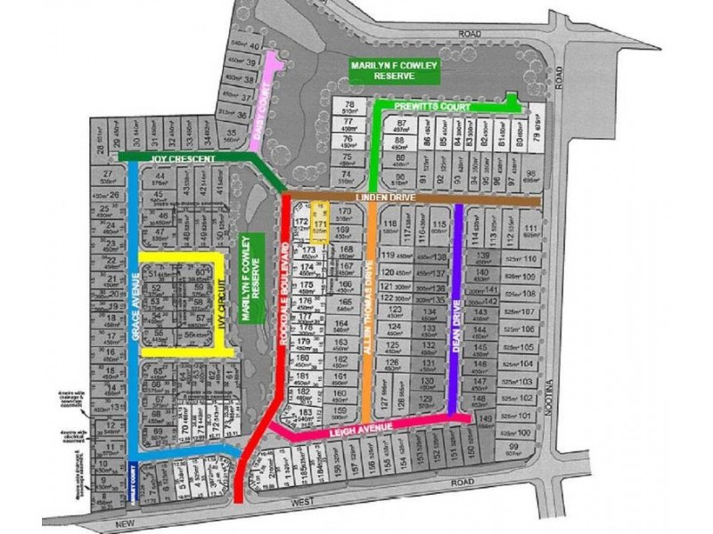 Lot 171,  Linden Drive, Lincoln Heights, Port Lincoln SA 5606