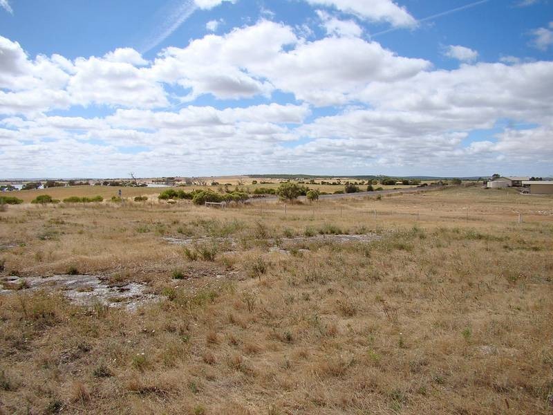 Lot 5,  East Terrace, Wangary SA 5607