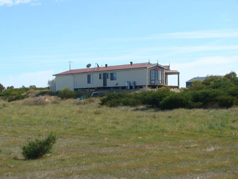 Lot Sec 171, 171 Taylor Rd, Wangary SA 5607