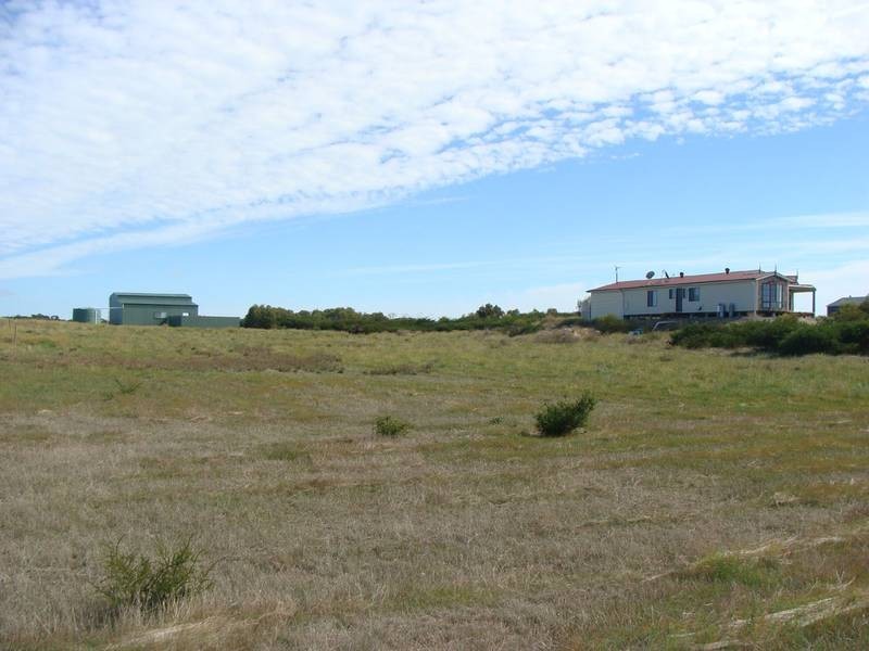 Lot Sec 171, 171 Taylor Rd, Wangary SA 5607