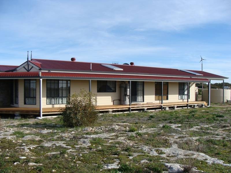 Lot Sec 171, 171 Taylor Rd, Wangary SA 5607