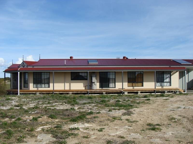 Lot Sec 171, 171 Taylor Rd, Wangary SA 5607