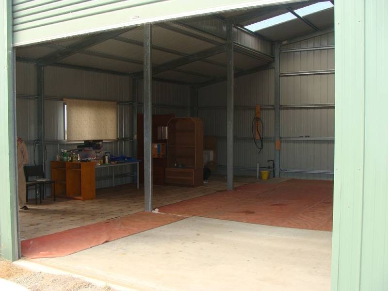 Lot Sec 171, 171 Taylor Rd, Wangary SA 5607