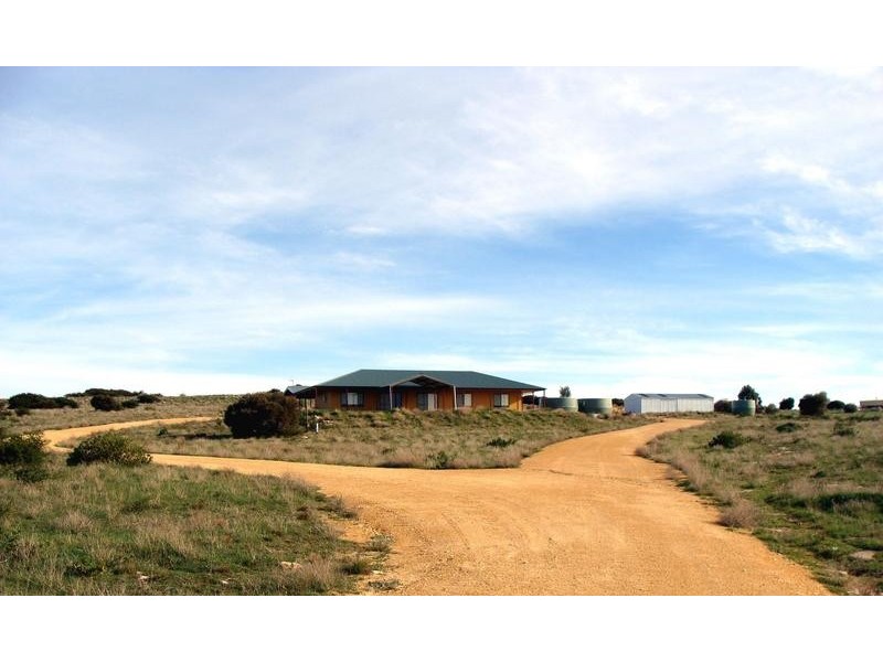 166 Taylor Road, Wangary SA 5607