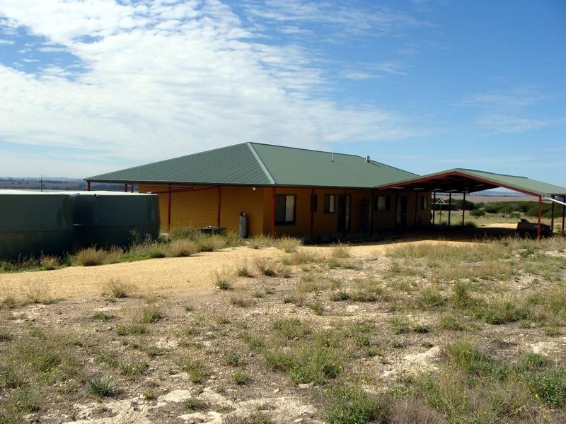 166 Taylor Road, Wangary SA 5607