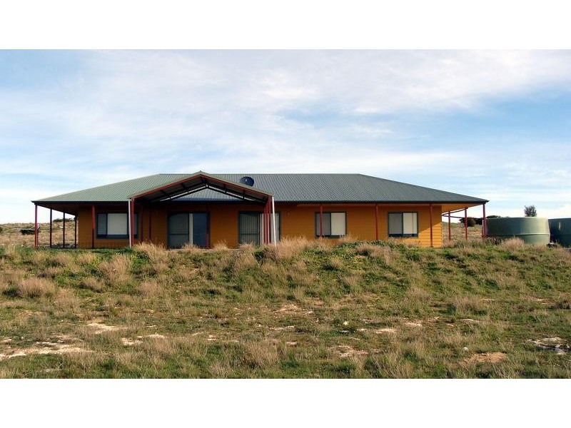 166 Taylor Road, Wangary SA 5607