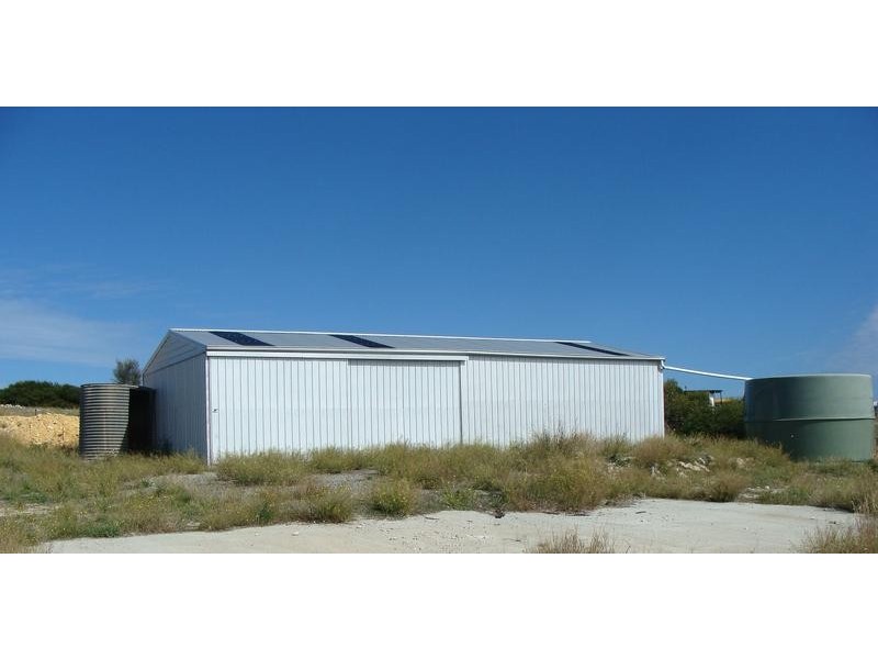 166 Taylor Road, Wangary SA 5607