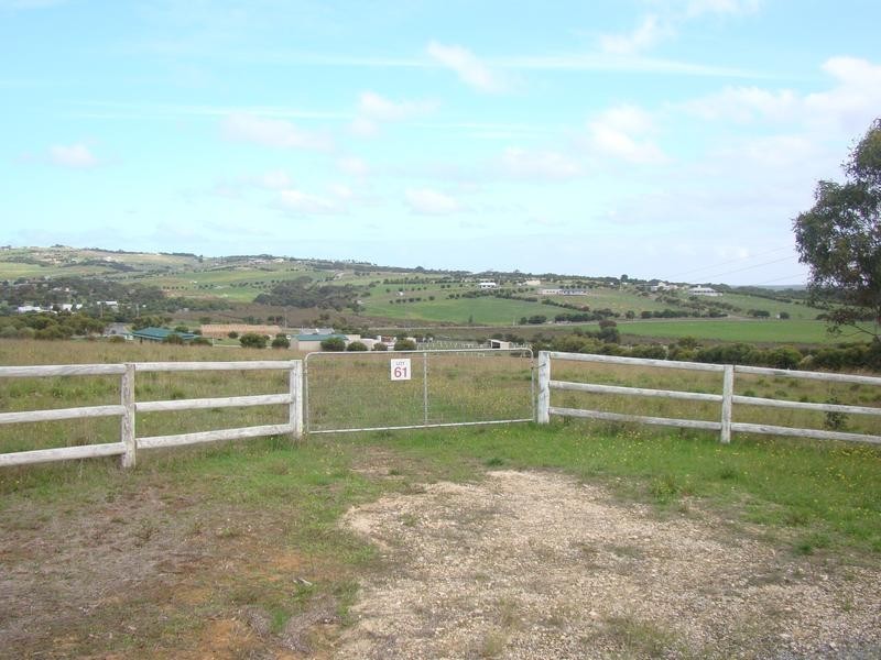 Lot 61,  Sea Eagle Court, Boston SA 5607
