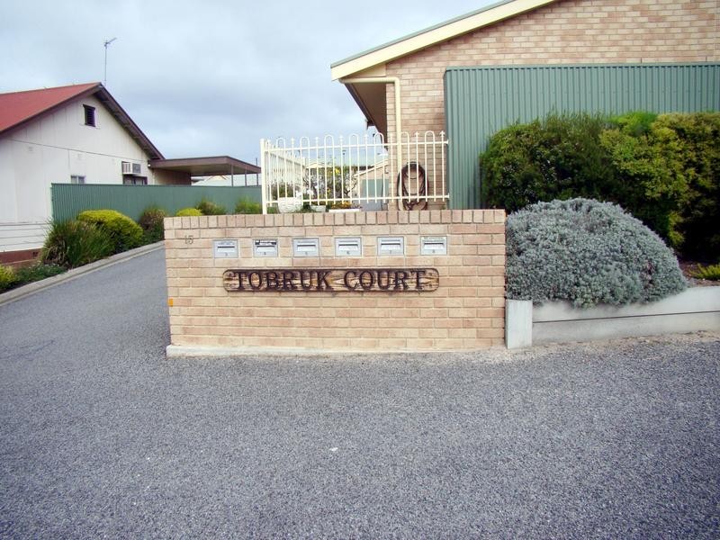7/15 Tobruk Terrace, Port Lincoln SA 5606