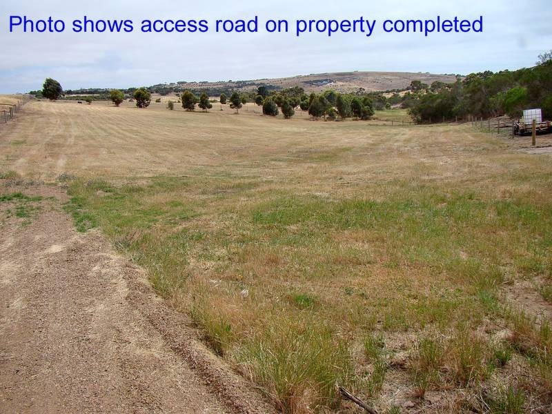 Lot 4, of Lot 92 Richardson Road, Port Lincoln SA 5606