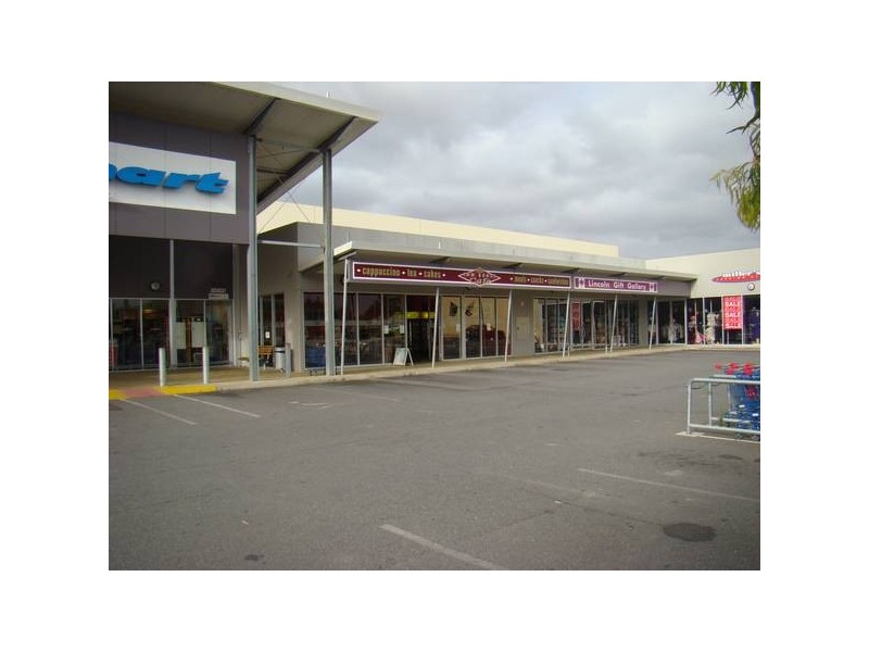 Shop 3, Port Plaza, Edinburgh Street, Port Lincoln SA 5606