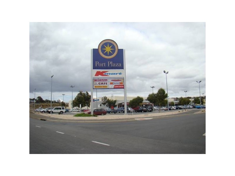 Shop 3, Port Plaza, Edinburgh Street, Port Lincoln SA 5606