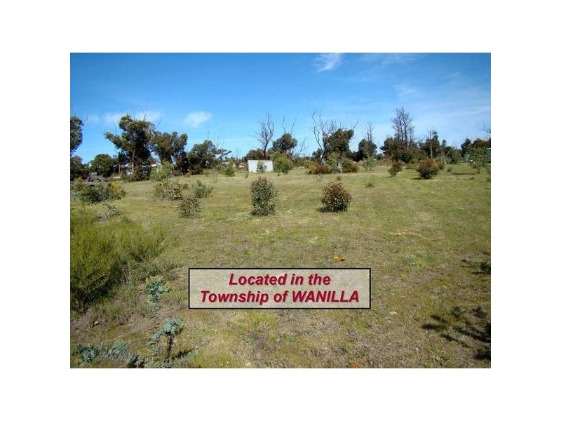 Lot 121 Wangary Street, Wanilla SA 5607