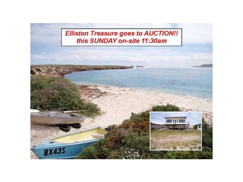 36 Esplanade, Elliston SA 5670