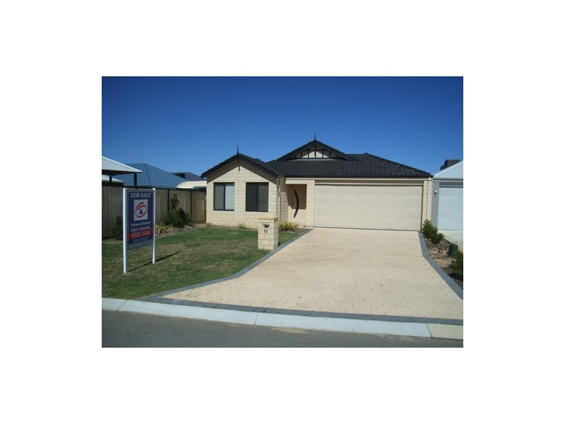 10 Caldwell Turn, Clarkson WA 6030