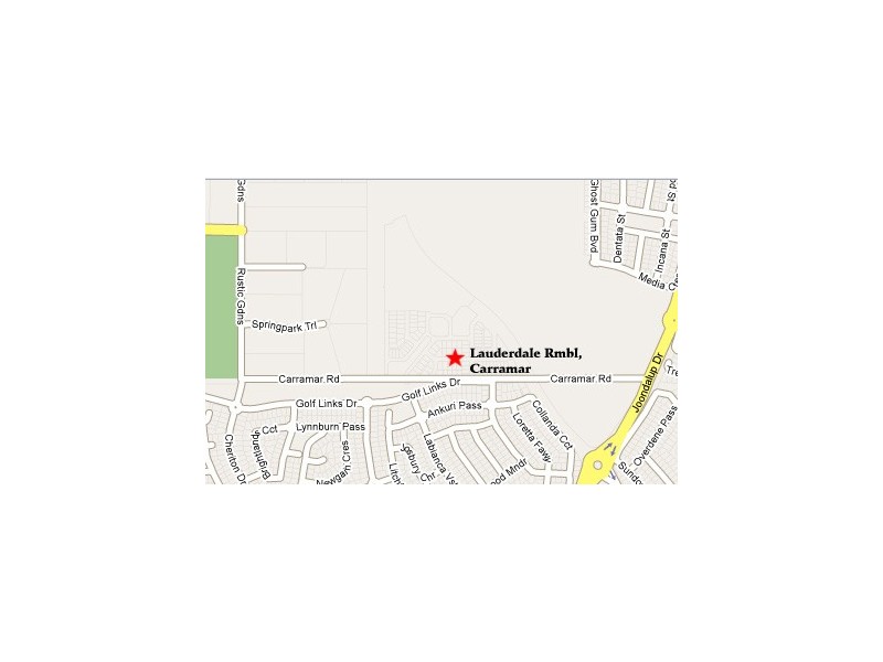 21 Lauderdale Ramble, Carramar WA 6031