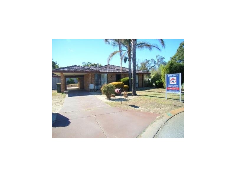 19 Smoothstone Court, Joondalup WA 6027