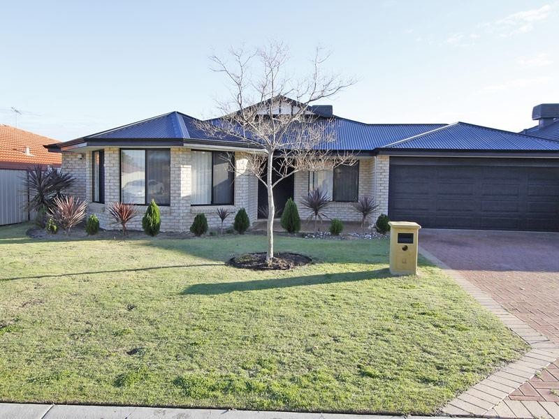 Lot 2075, 11 Terrigal Pass, Tapping WA 6065