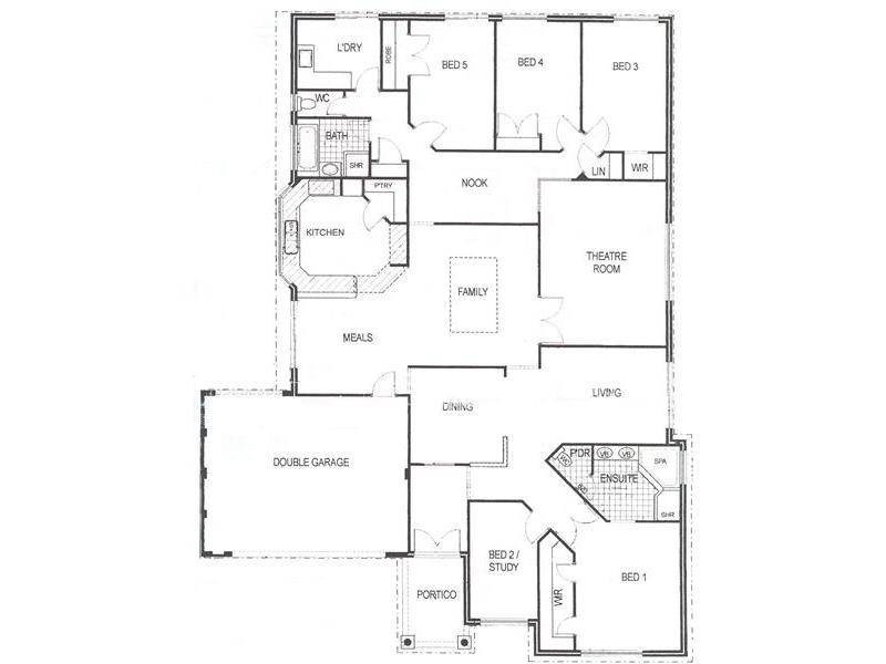 Lot 2233, 3 Litchfield Crescent, Carramar WA 6031