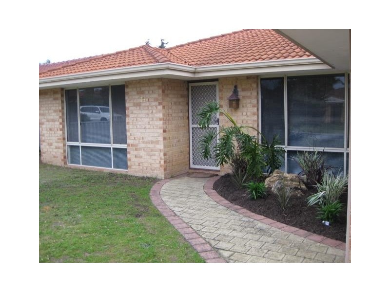 14 Burley Griffin Mews, Joondalup WA 6027