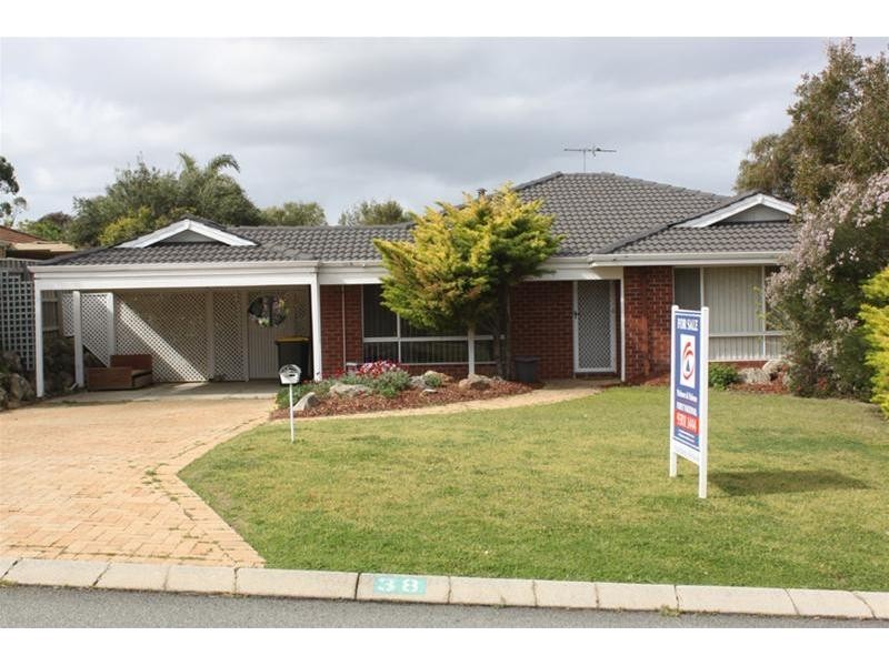 38 Quinault Loop, Joondalup WA 6027