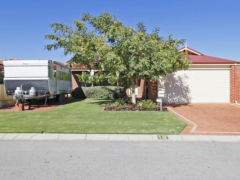12 Marriot Turn, Currambine WA 6028