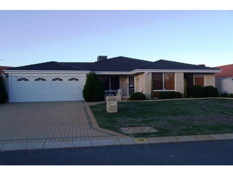 16 Tahlee Retreat, Carramar WA 6031