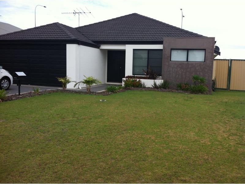 8 Bonnard crescent, Ashby WA 6065