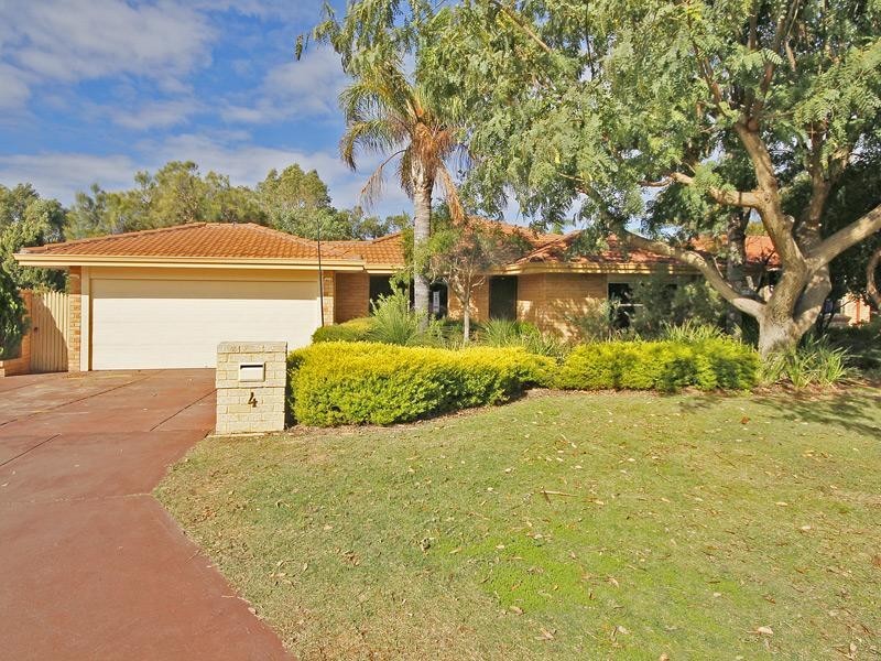 4 Ullswater Glade, Joondalup WA 6027