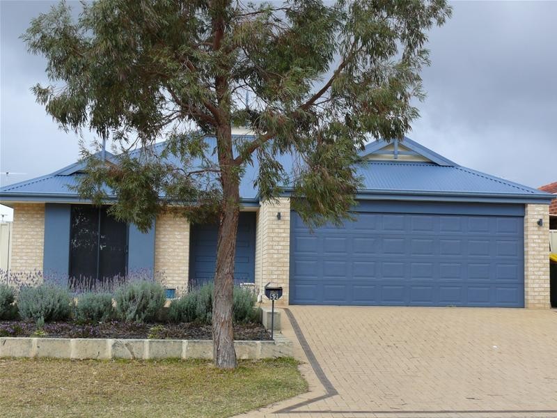 52 Litchfield Crescent, Carramar WA 6031