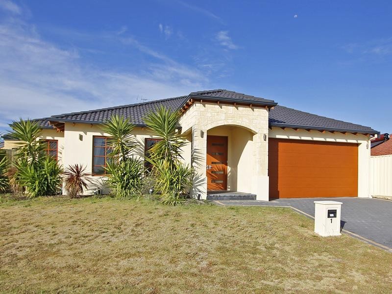 1 Shiralee Bend, Carramar WA 6031