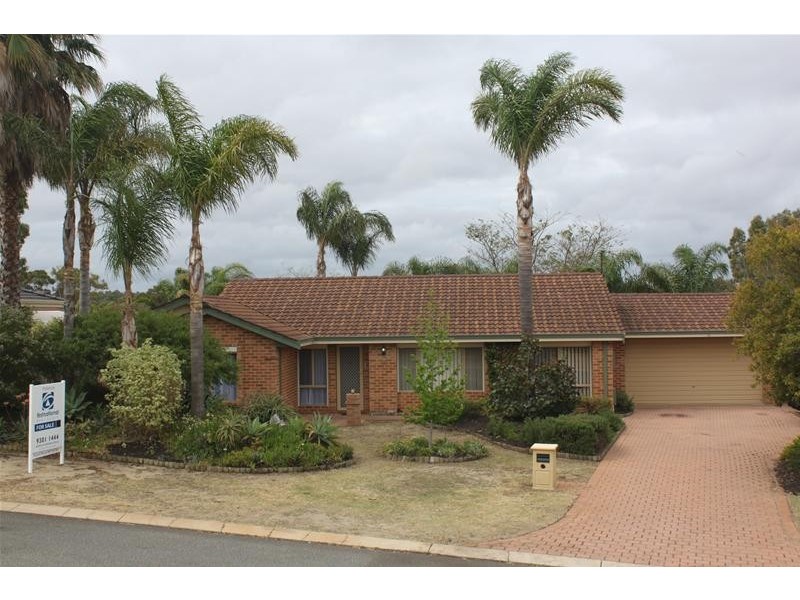 10 Dillon Glade, Joondalup WA 6027