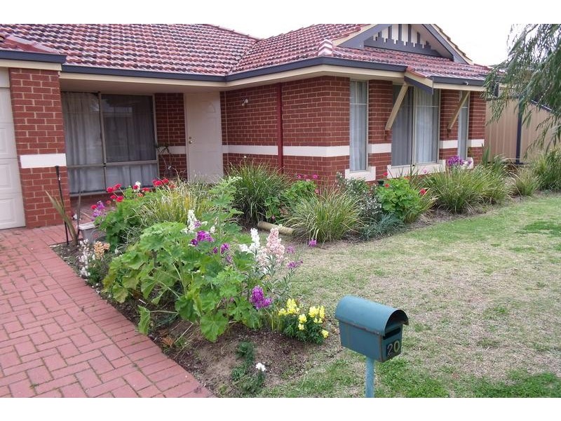 20 Andrews Turn, Wanneroo WA 6065