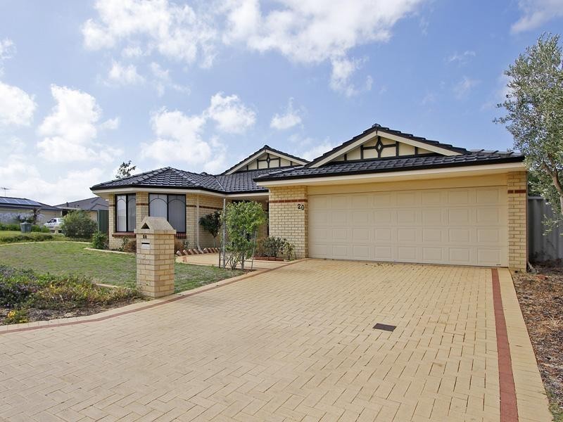 20 Witchetty Loop, Banksia Grove WA 6031