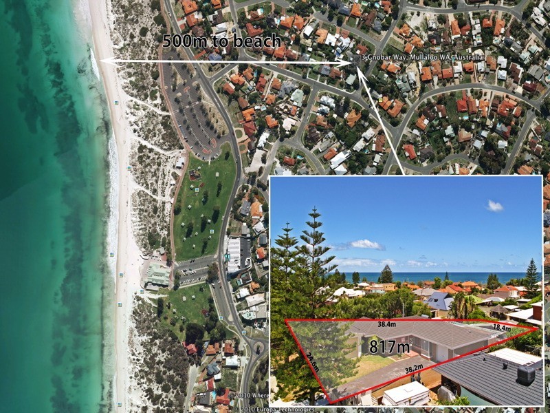 3 Gnobar Way, Mullaloo WA 6027