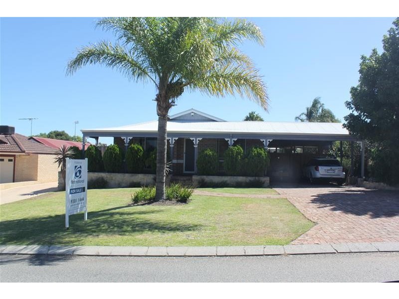 31 Quinault Loop, Joondalup WA 6027