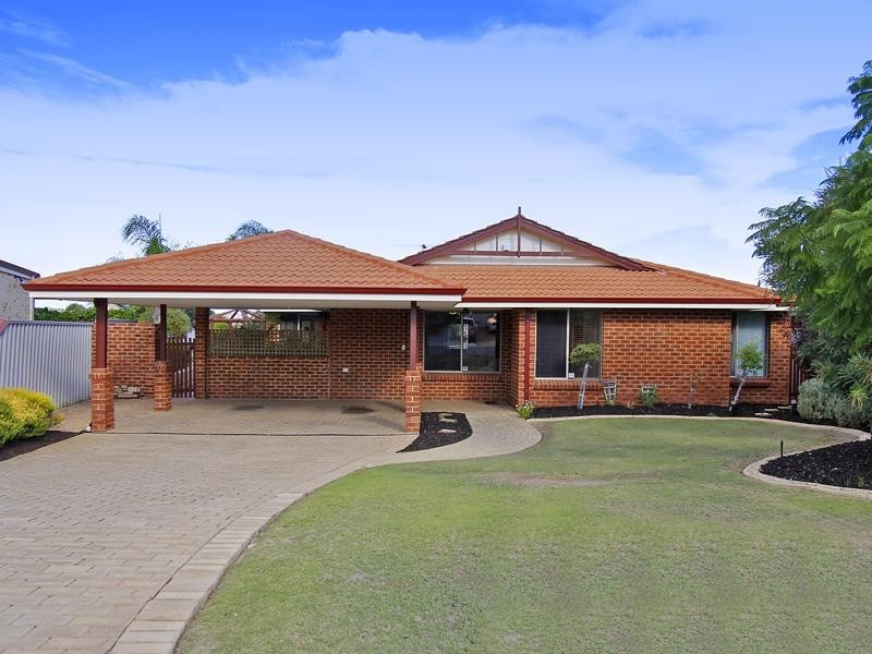 116 Glencoe Loop, Kinross WA 6028