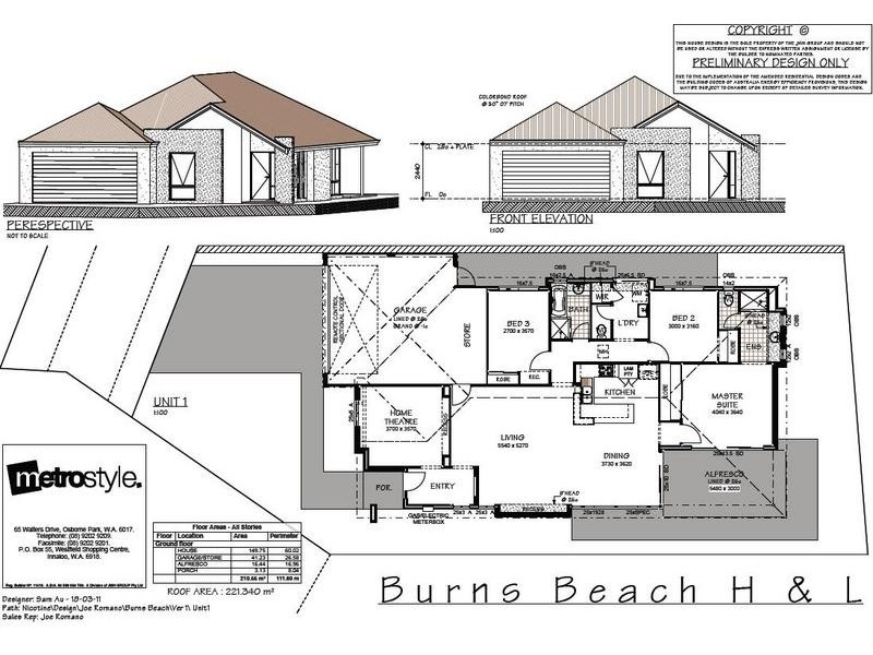 7A Burns Place, Burns Beach WA 6028