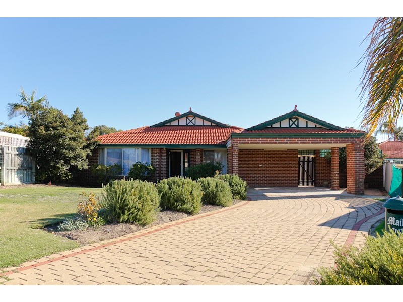 28 Burley Griffin Mews, Joondalup WA 6027