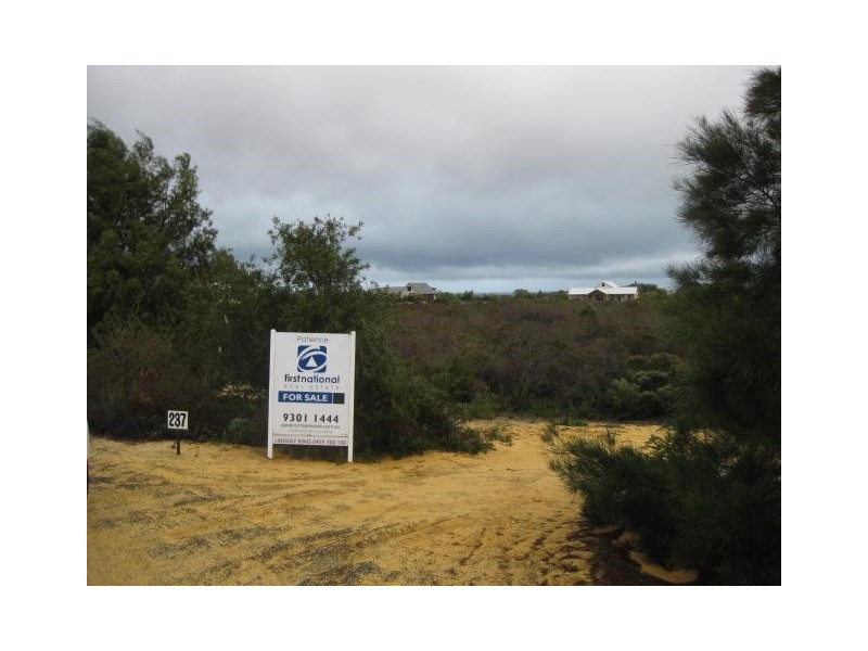 237 The Ridge, Lancelin WA 6044