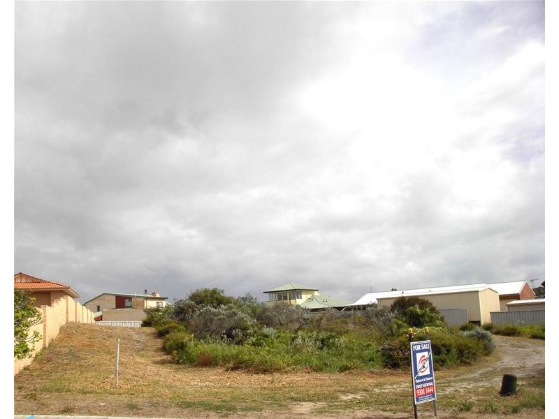 Lot 734, 4 Balboa Cove, Cervantes WA 6511