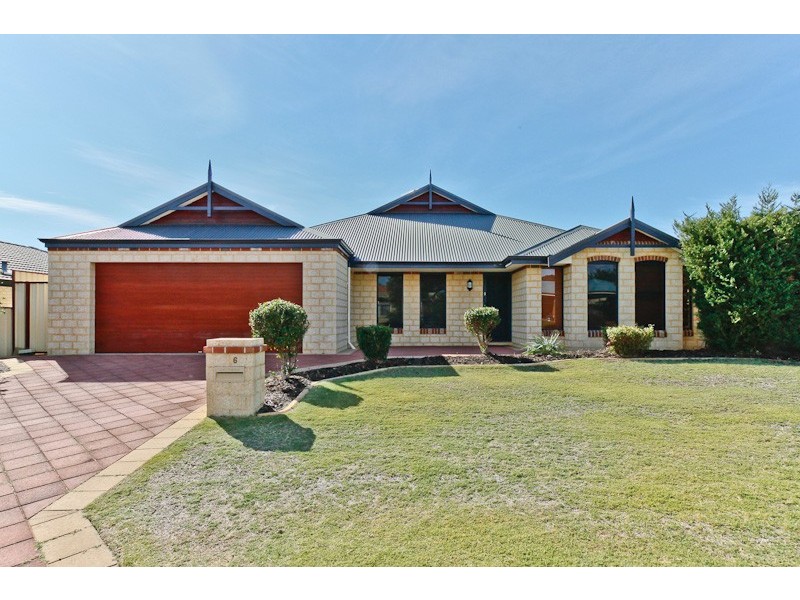 6 Soho Lane, Currambine WA 6028