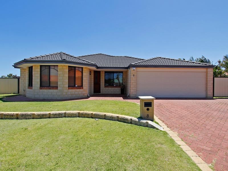 8 Tocal Court, Tapping WA 6065
