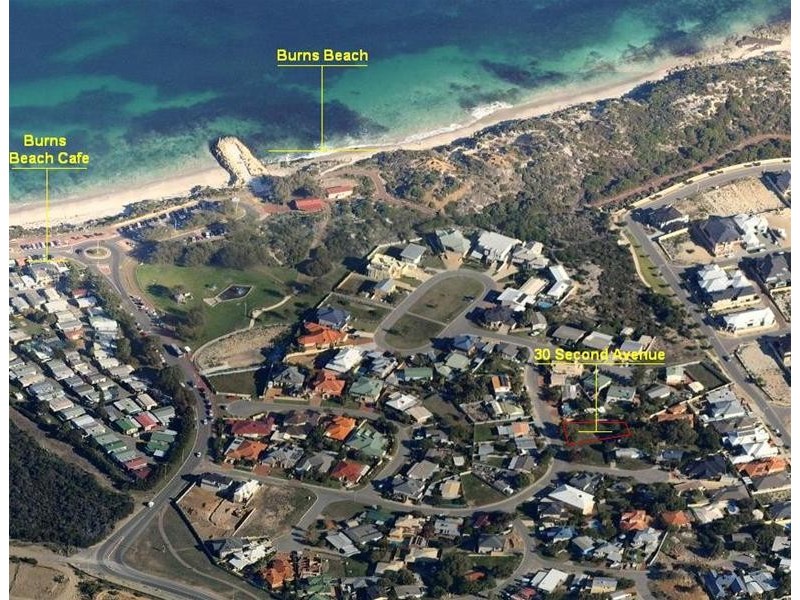 30 Second Avenue, Burns Beach WA 6028